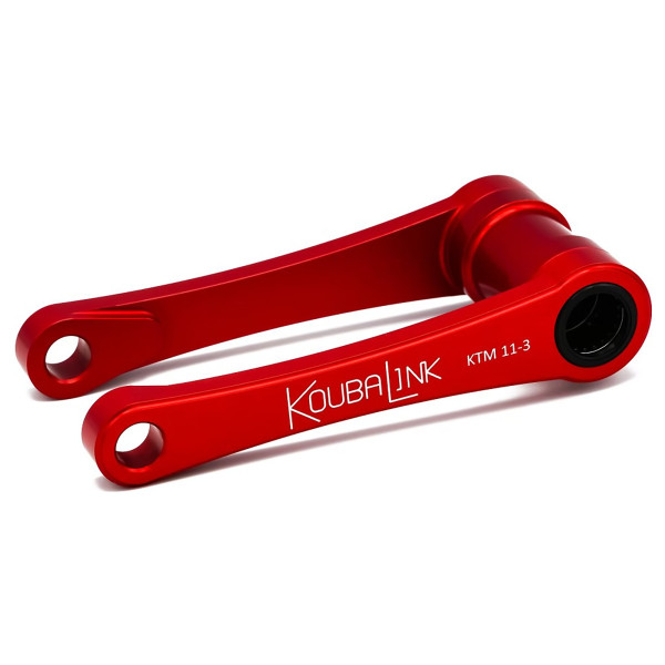 Koubalink Lowering link mc125 mc250/450 21-23 (drop 1 in)